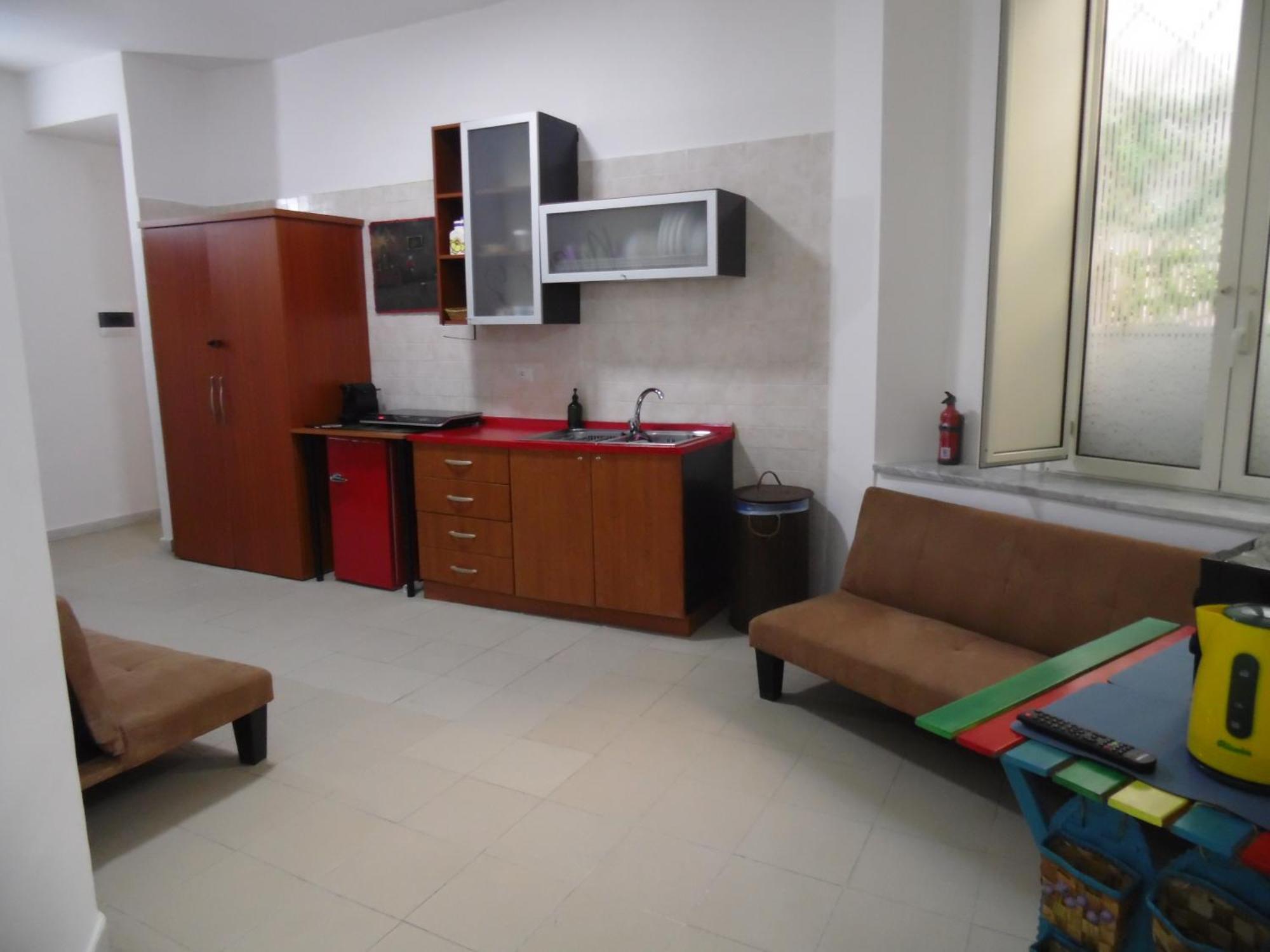 Apartamento A Casa Di Ilaria Nápoles Exterior foto
